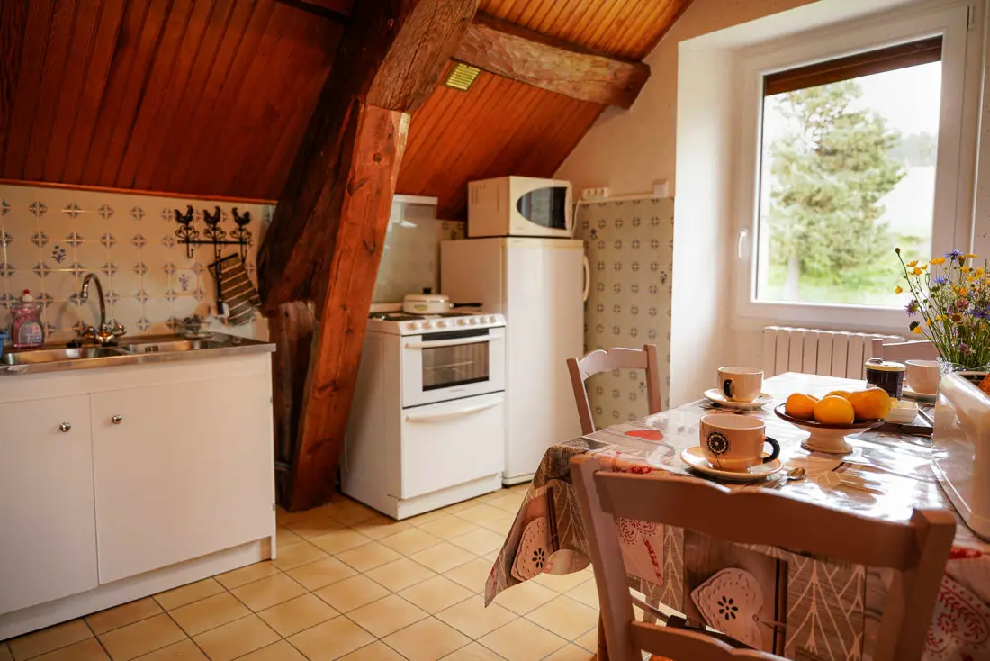 Gîte de France Gîte le marlet 2 Ohren