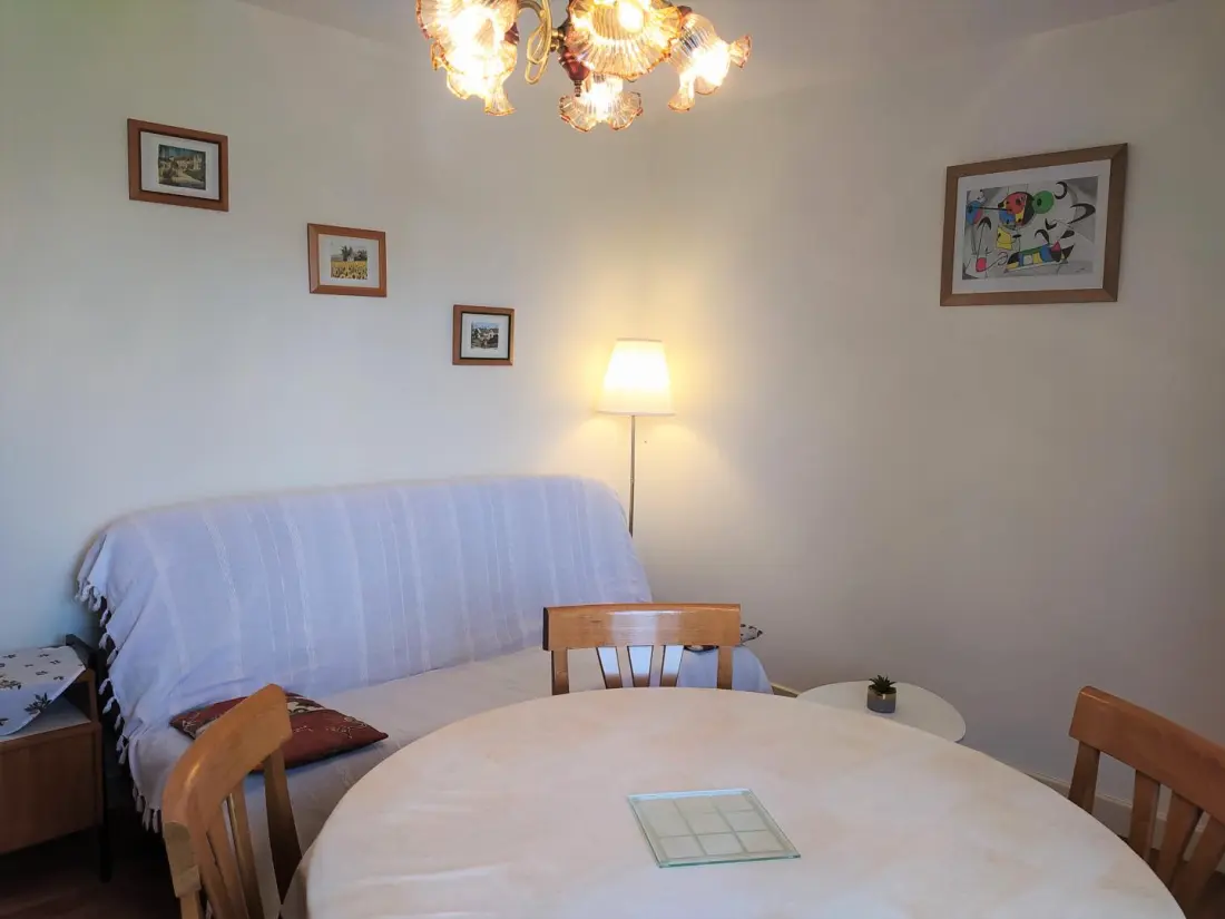 Gîte de France Gîte le toura 2/4 Personen 2 Ohren