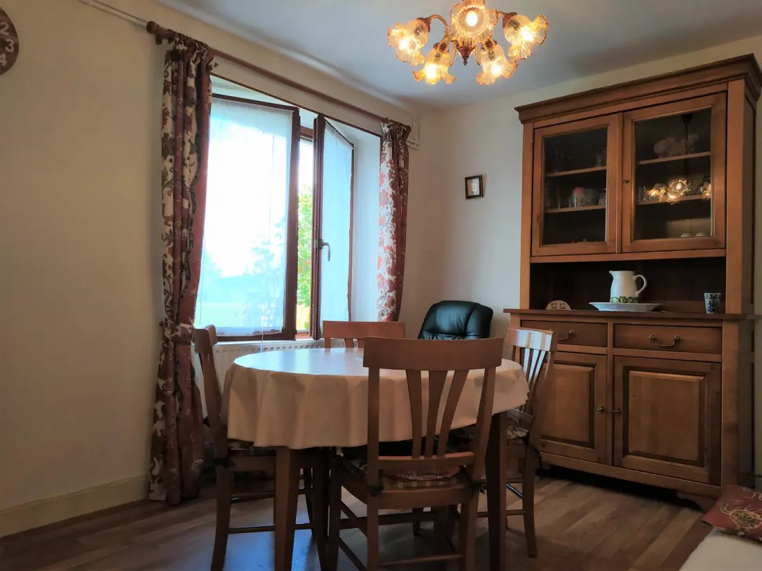 Gîte de France Gîte le toura 2/4 Personen 2 Ohren