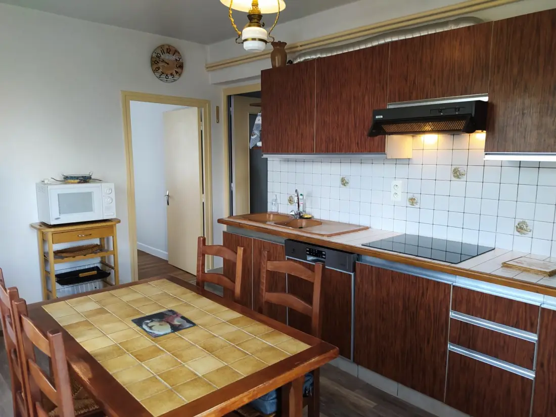 Gîte de France Gîte le toura 2/4 Personen 2 Ohren