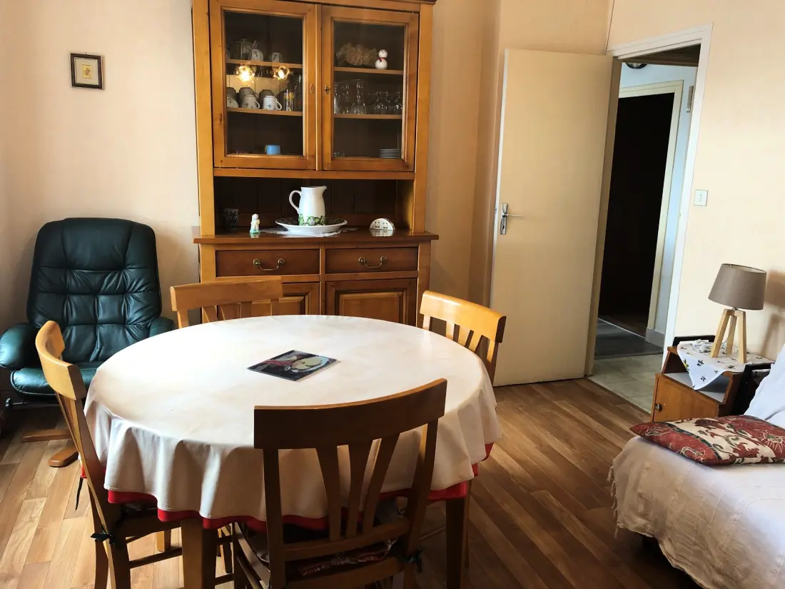 Gîte de France Gîte le toura 2/4 Personen 2 Ohren