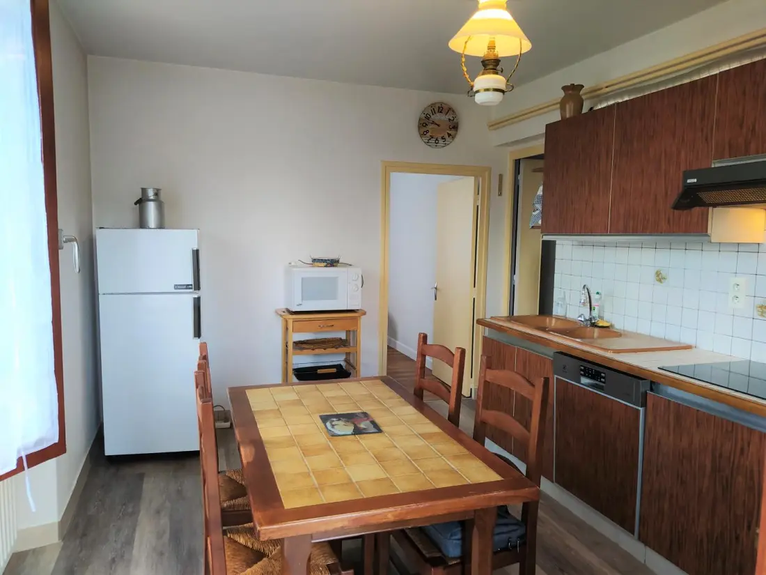 Gîte de France Gîte le toura 2/4 Personen 2 Ohren