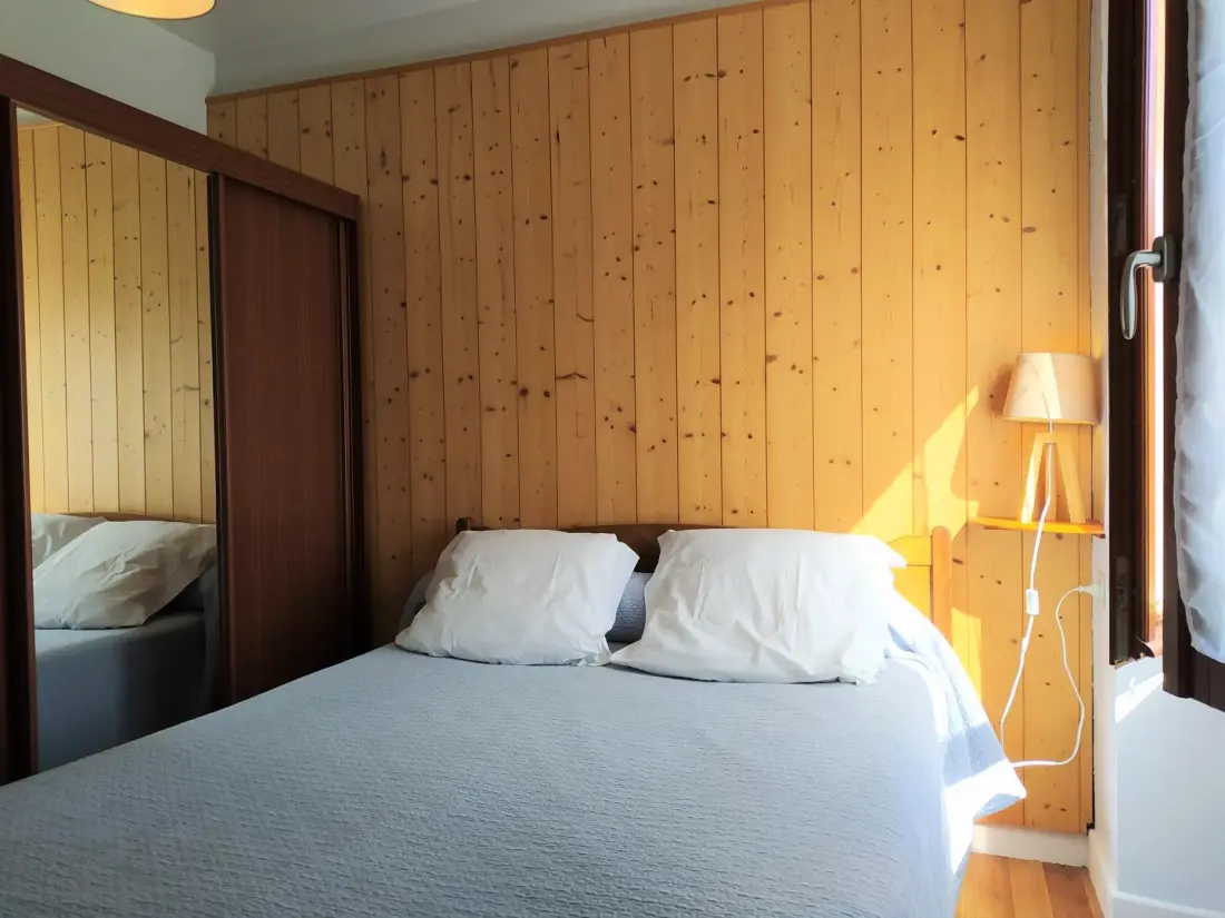 Gîte de France Gîte le toura 2/4 Personen 2 Ohren