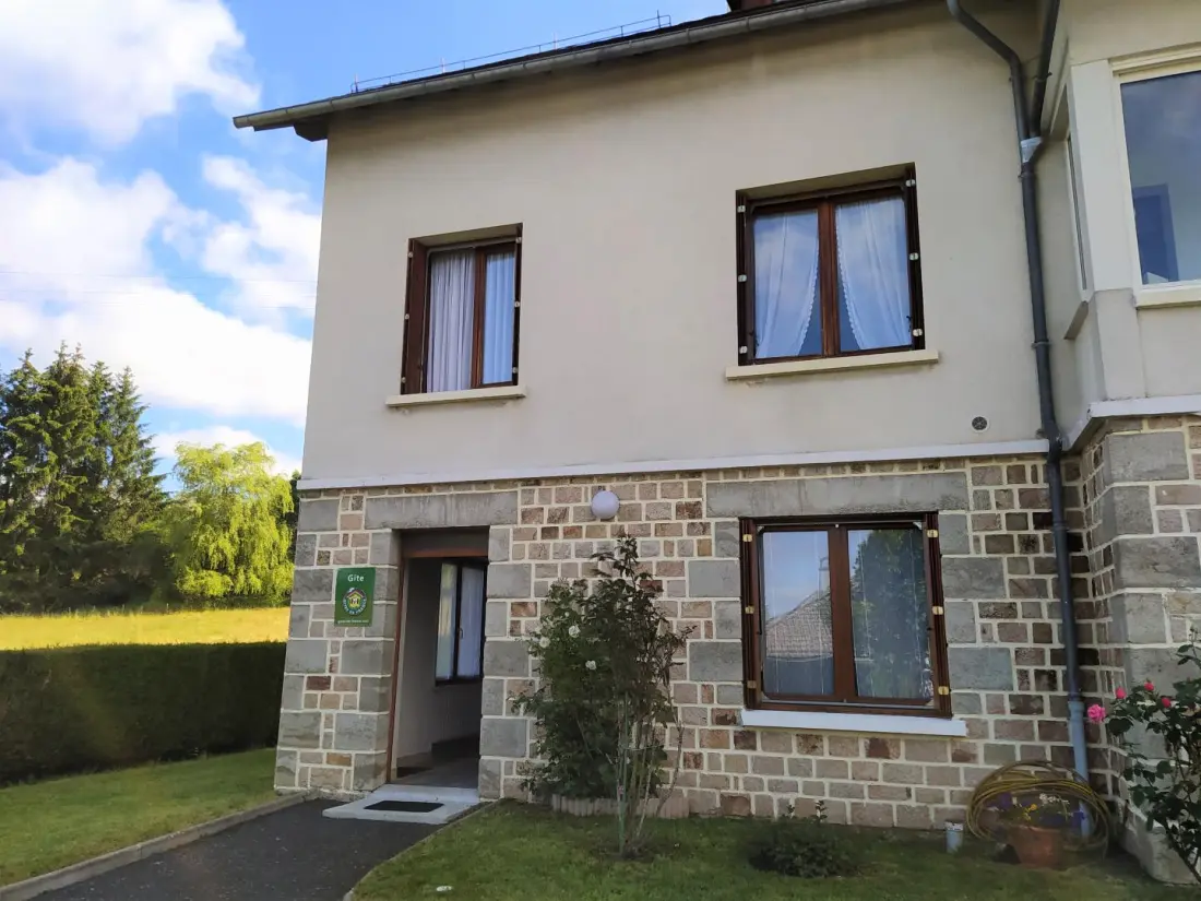 Gîte de France Gîte le toura 2/4 Personen 2 Ohren