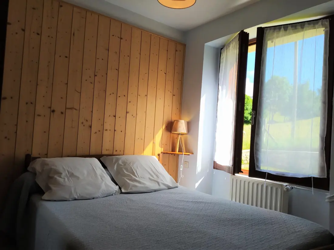 Gîte de France Gîte le toura 2/4 Personen 2 Ohren