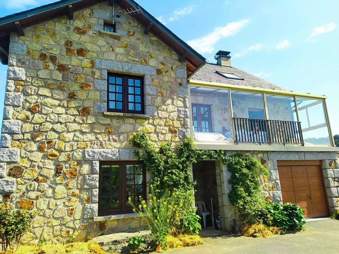 Gîte de France Roter Stein 2 Ohren