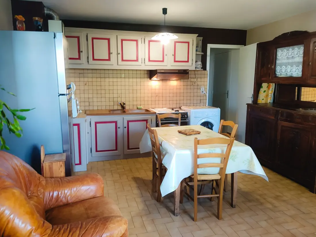 Gîte de France Roter Stein 2 Ohren