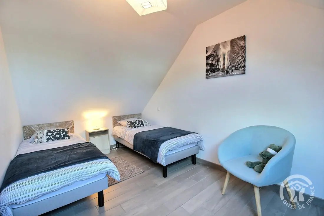 Gîte de France Margot Haus 3 Ohren