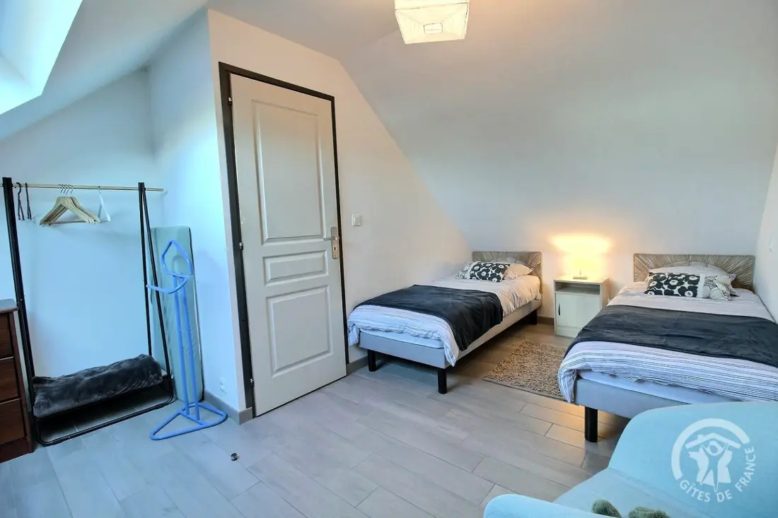 Gîte de France Margot Haus 3 Ohren