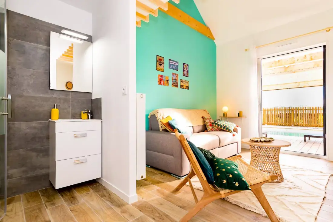 Residence 1201-st Alban