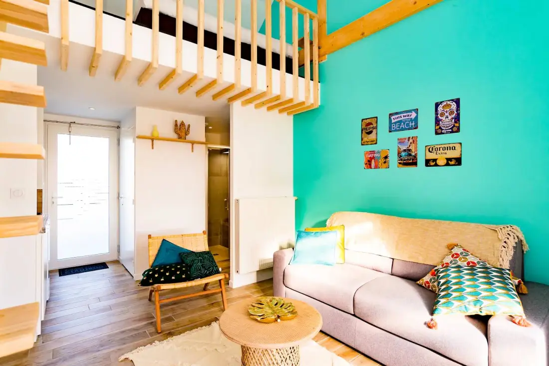 Residence 1201-st Alban