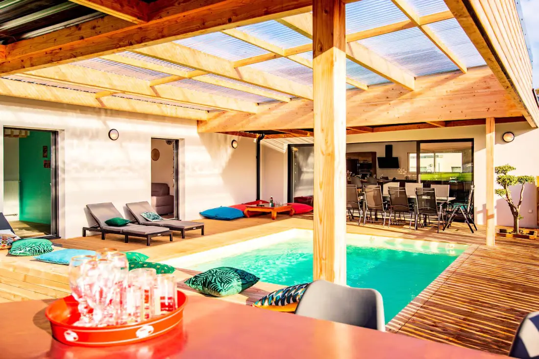 Residence 1201-st Alban