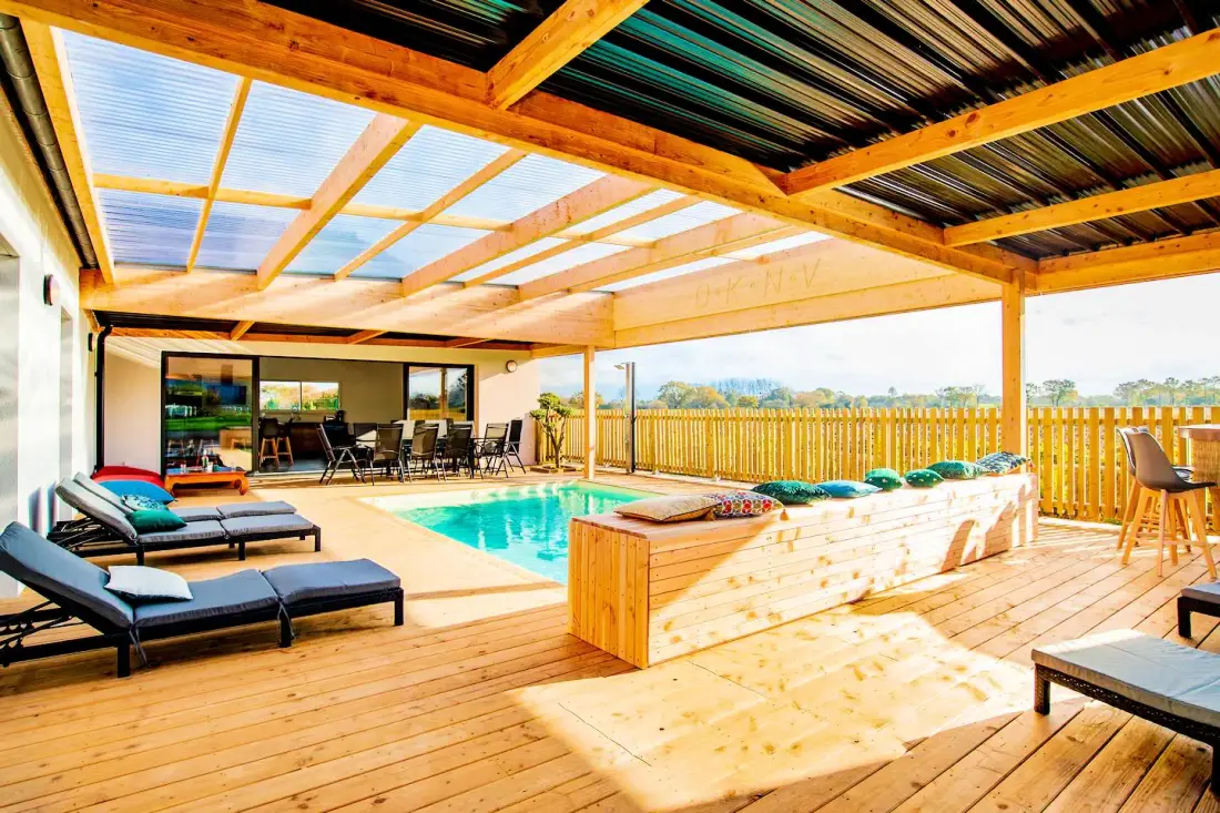 Residence 1201-st Alban