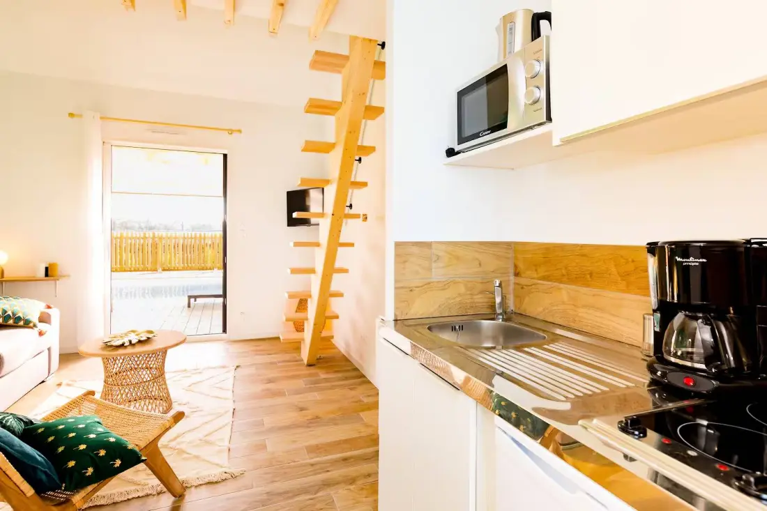 Residence 1201-st Alban