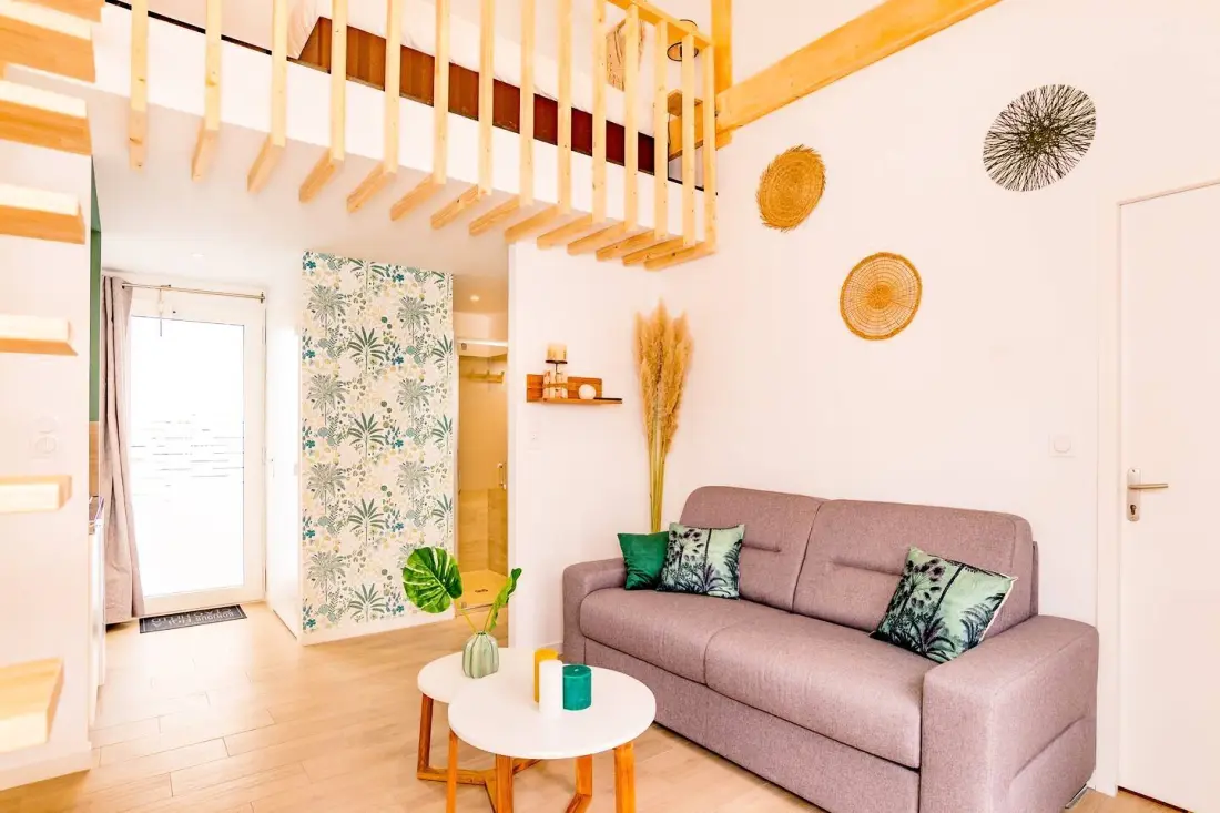 Residence 1201-st Alban