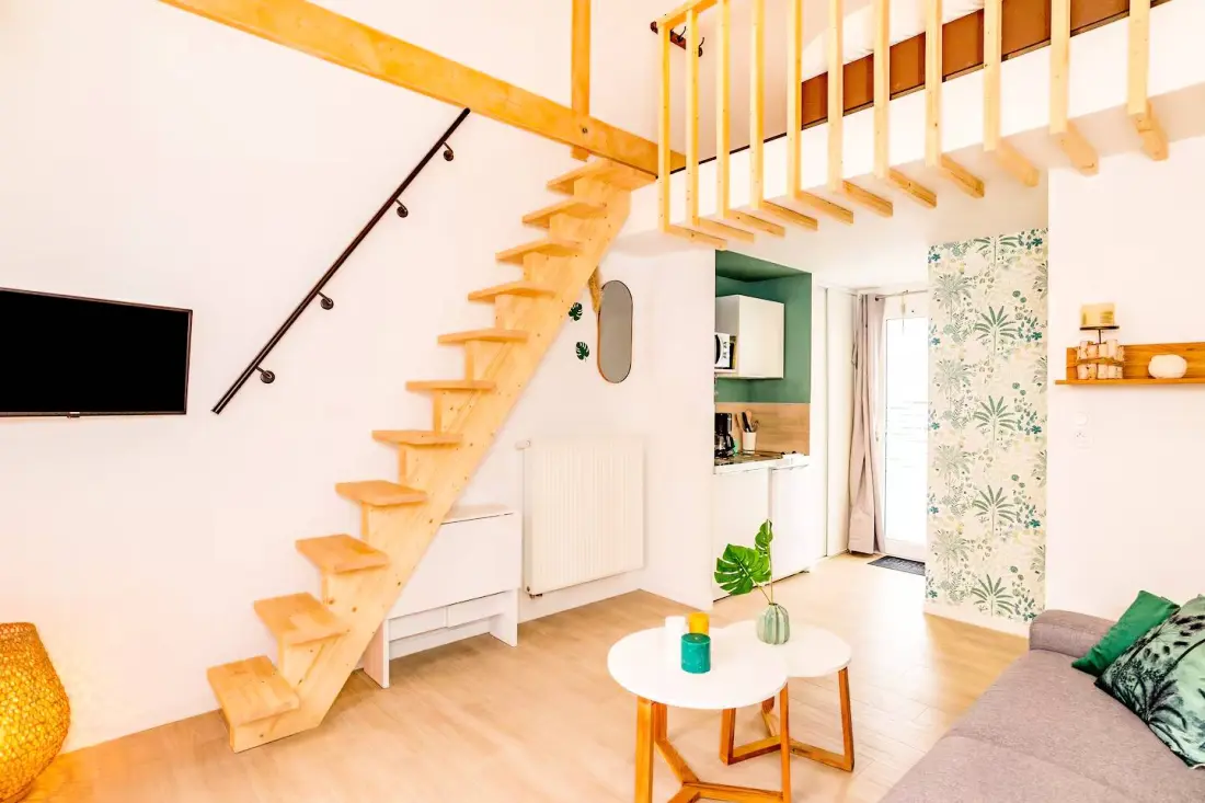 Residence 1201-st Alban