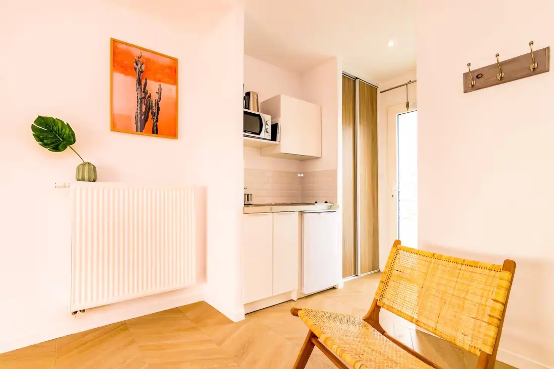 Residence 1201-st Alban