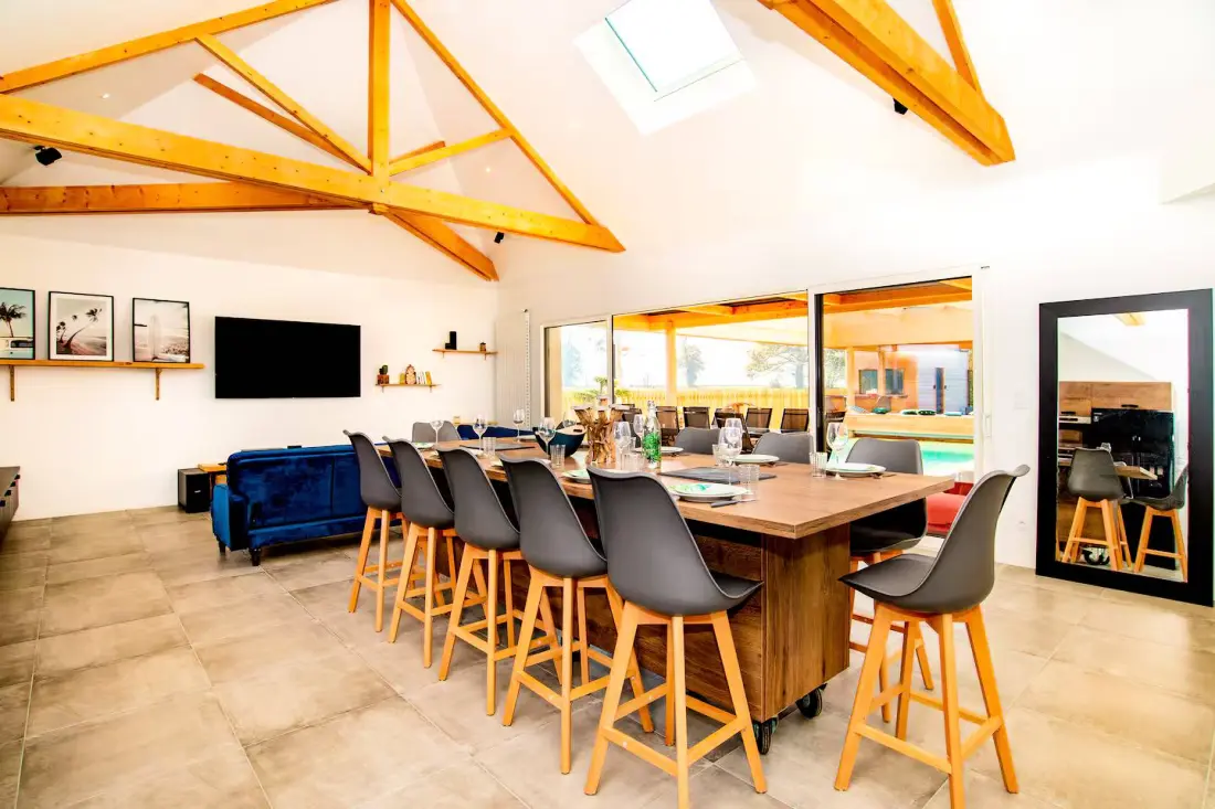 Residence 1201-st Alban