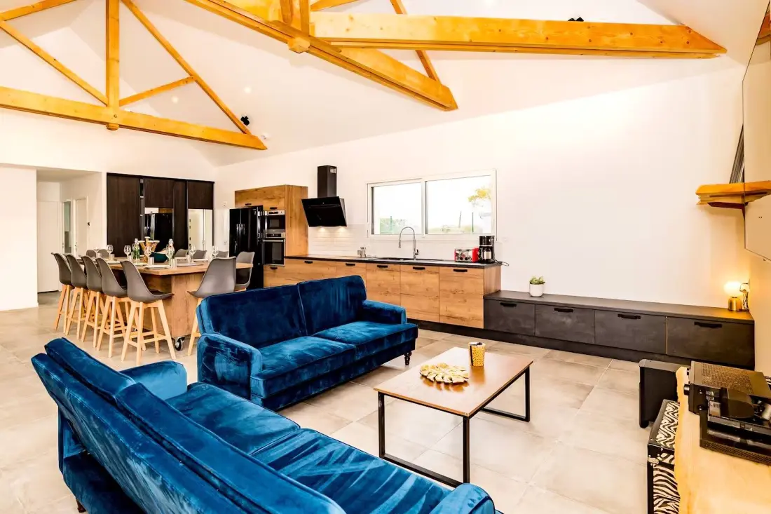 Residence 1201-st Alban