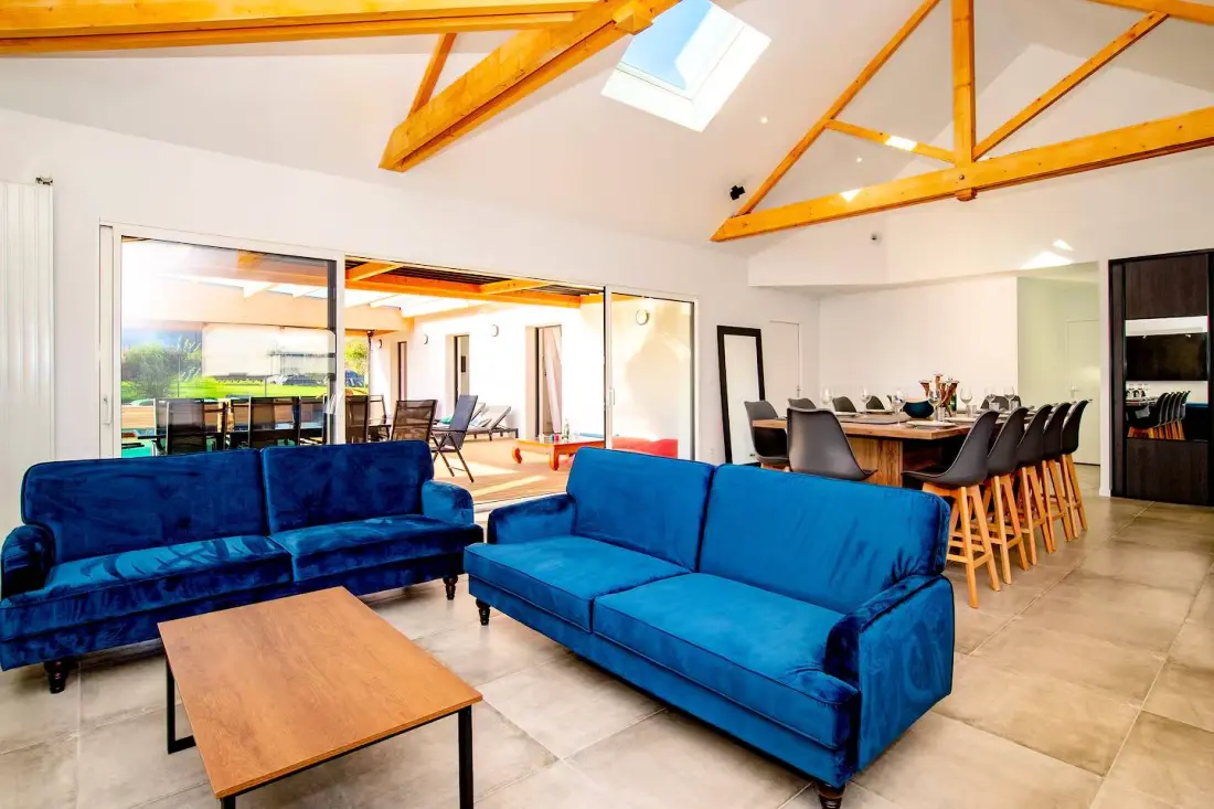 Residence 1201-st Alban