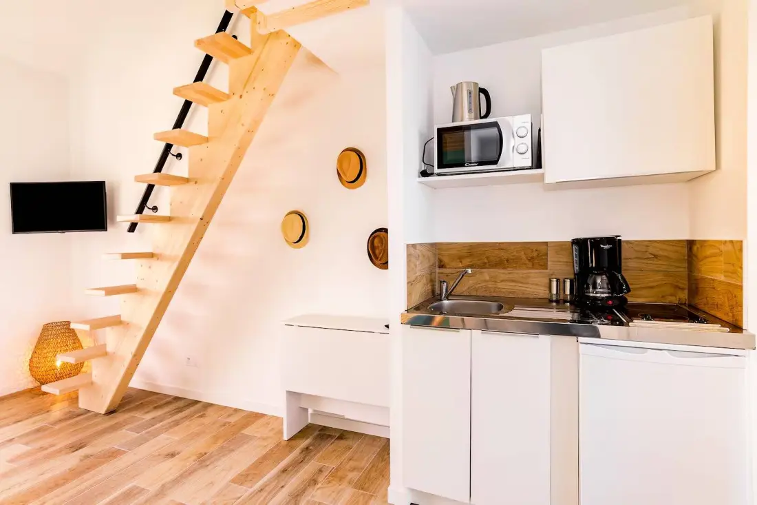 Residence 1201-st Alban