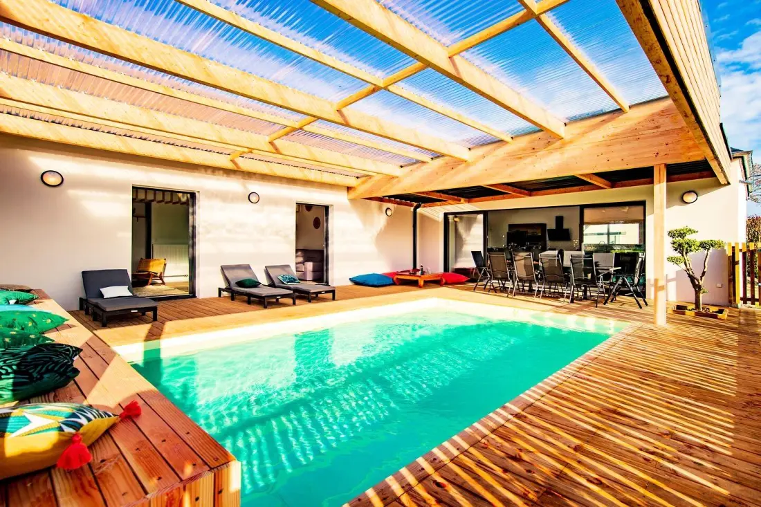 Residence 1201-st Alban