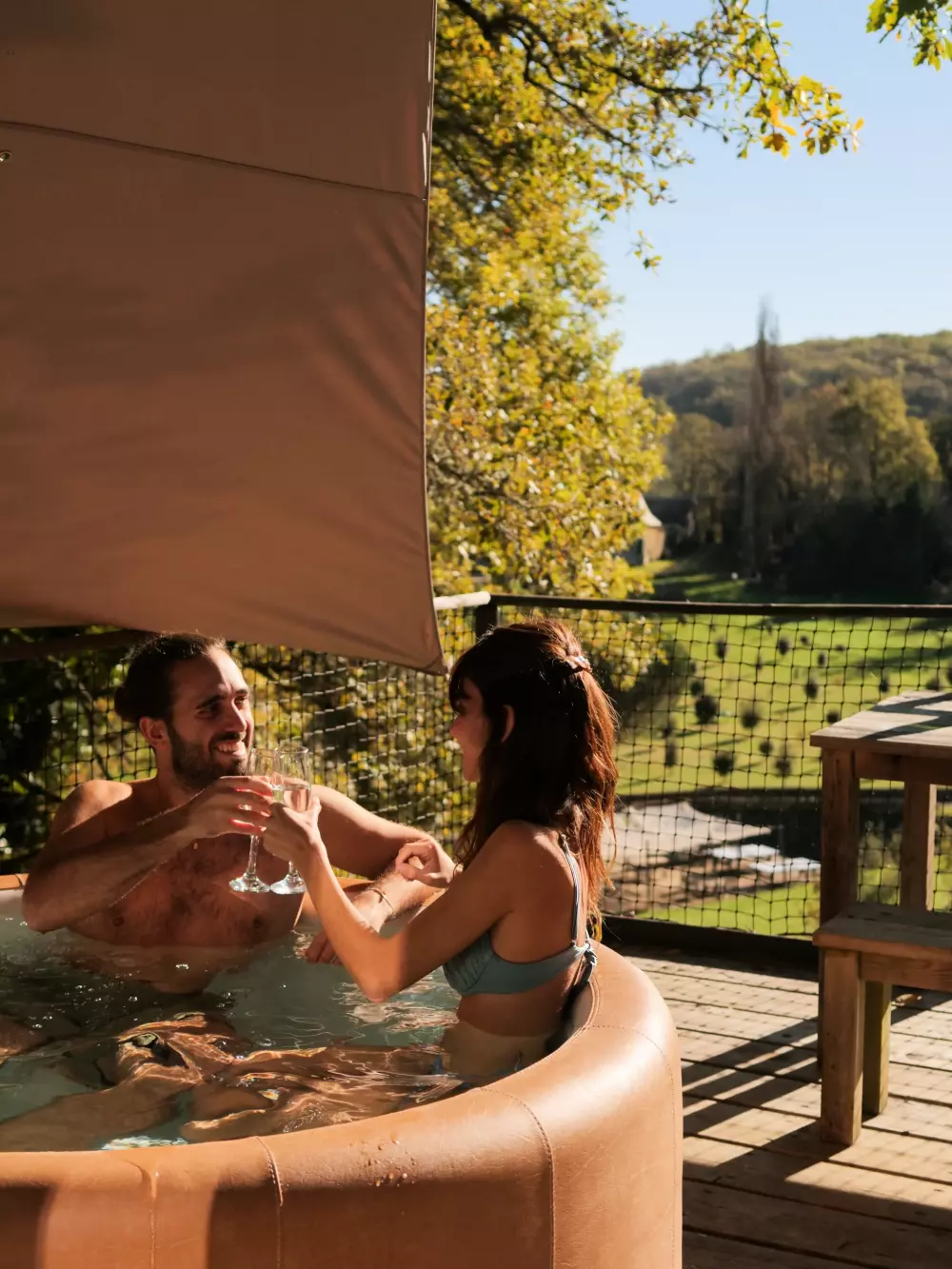 Domaine Périgord Vacances 3 Sterne★★★