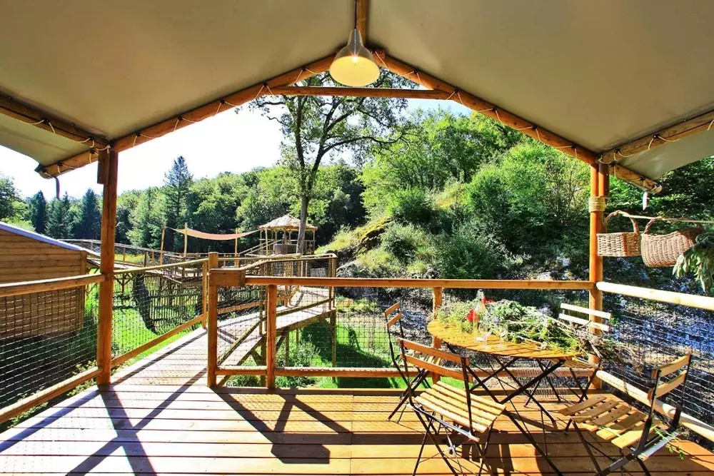 Domaine Périgord Vacances 3 Sterne★★★