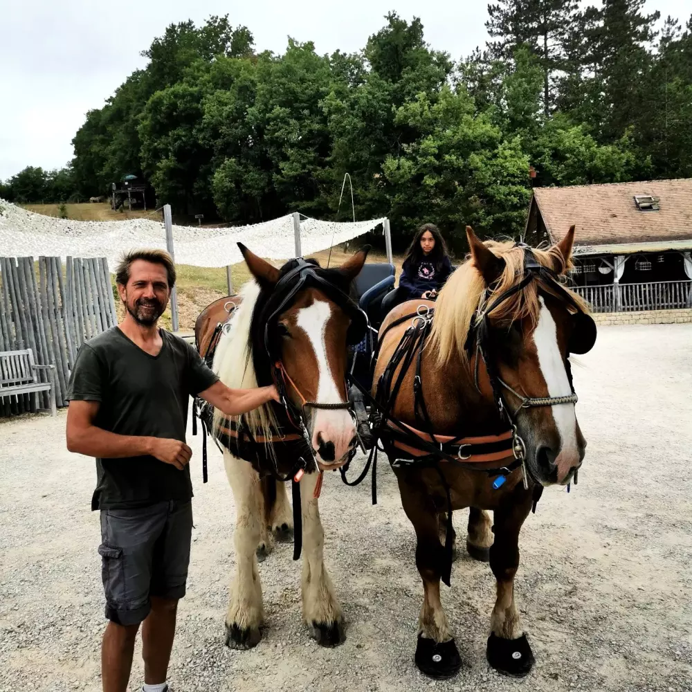 Domaine Périgord Vacances 3 Sterne★★★