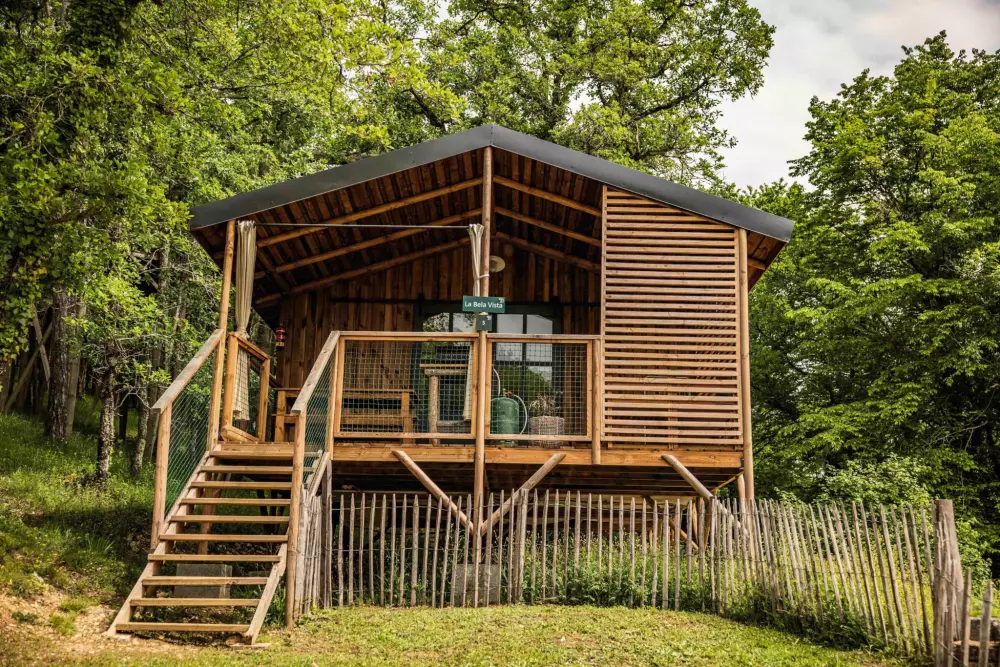 Domaine Périgord Vacances 3 Sterne★★★