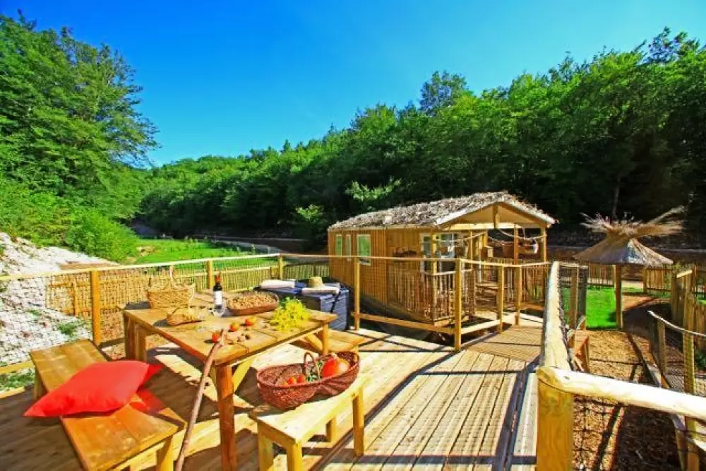 Domaine Périgord Vacances 3 Sterne★★★