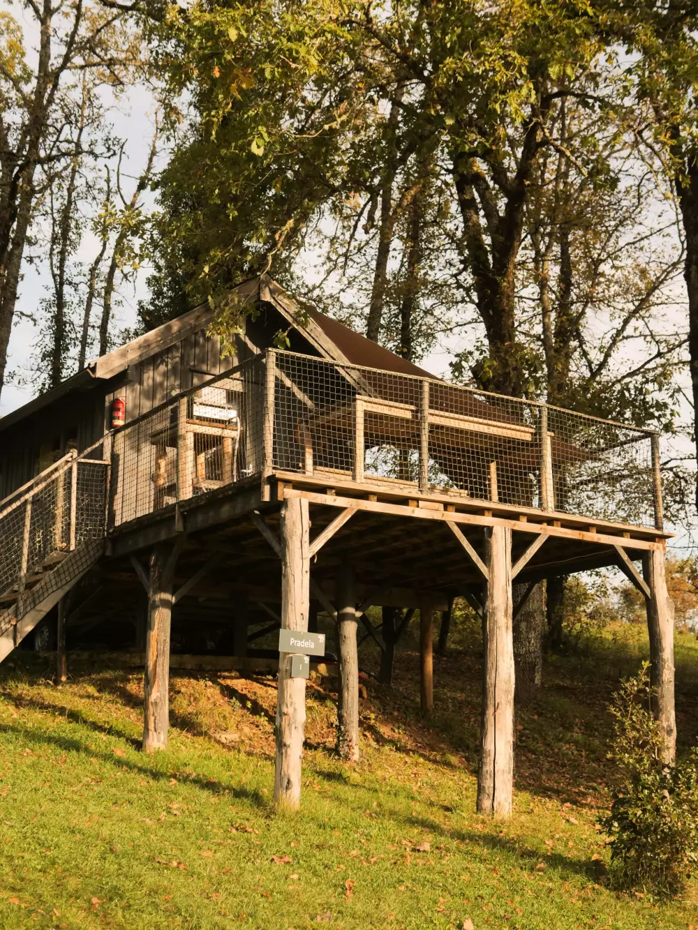 Domaine Périgord Vacances 3 Sterne★★★