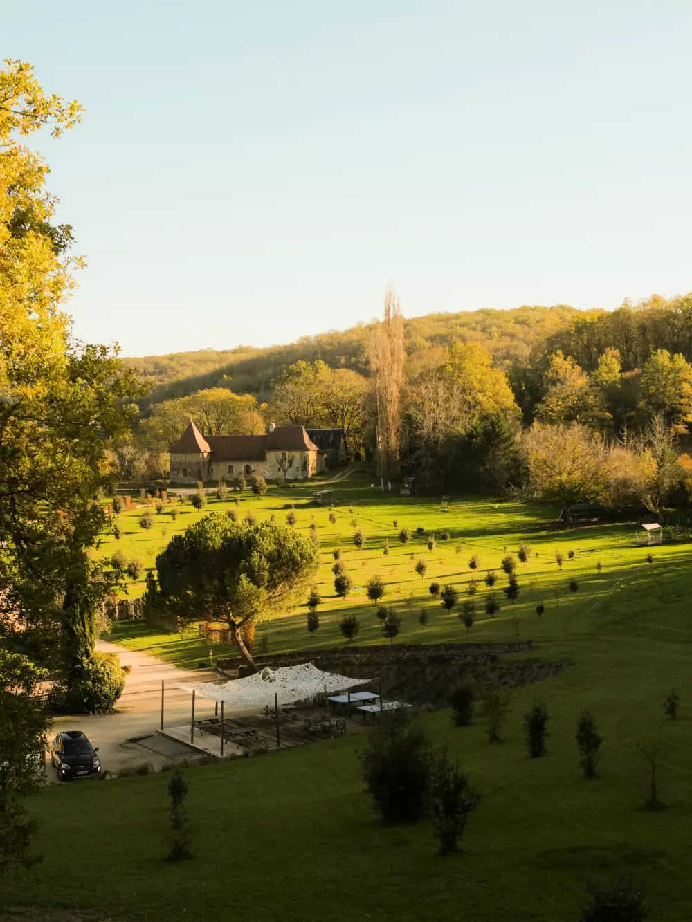 Domaine Périgord Vacances 3 Sterne★★★