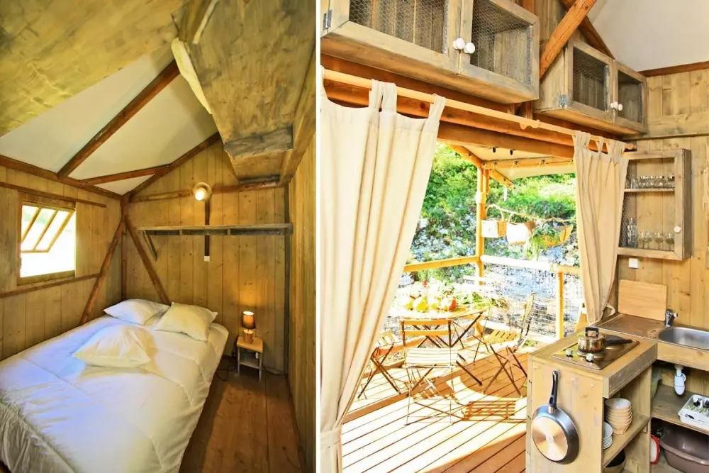 Domaine Périgord Vacances 3 Sterne★★★