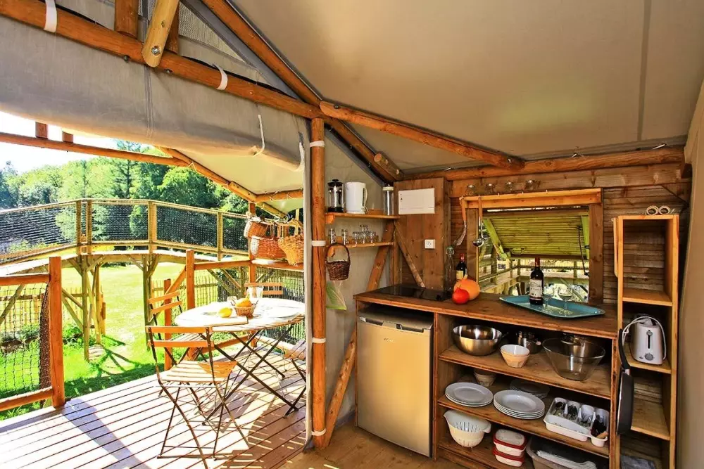 Domaine Périgord Vacances 3 Sterne★★★