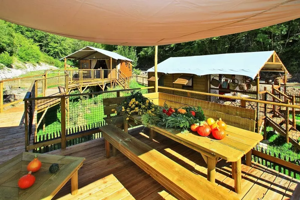 Domaine Périgord Vacances 3 Sterne★★★