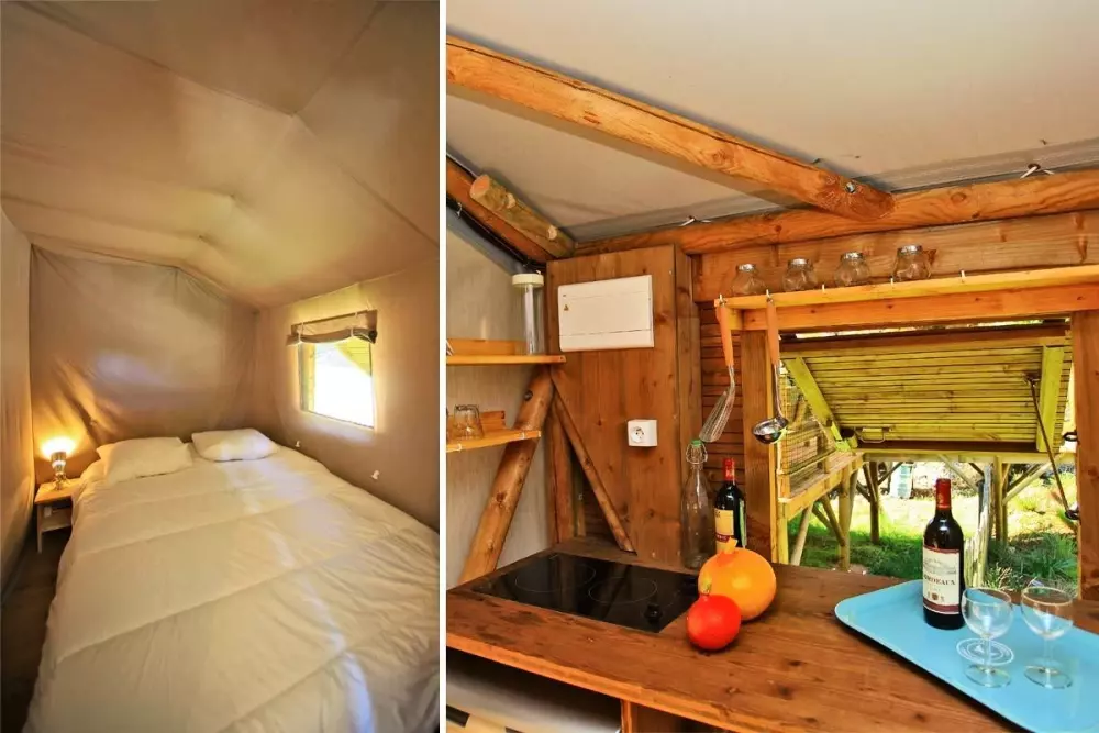 Domaine Périgord Vacances 3 Sterne★★★