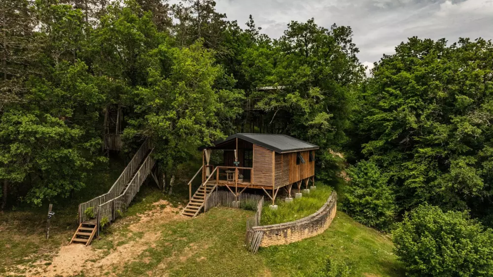 Domaine Périgord Vacances 3 Sterne★★★