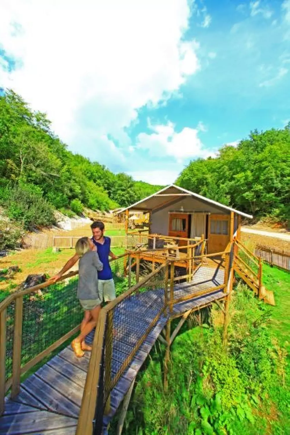 Domaine Périgord Vacances 3 Sterne★★★