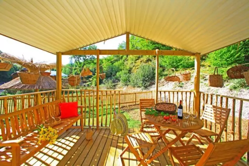 Domaine Périgord Vacances 3 Sterne★★★