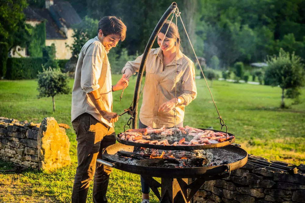 Domaine Périgord Vacances 3 Sterne★★★