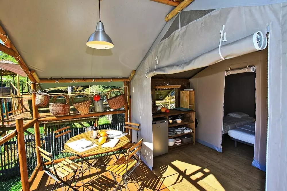 Domaine Périgord Vacances 3 Sterne★★★