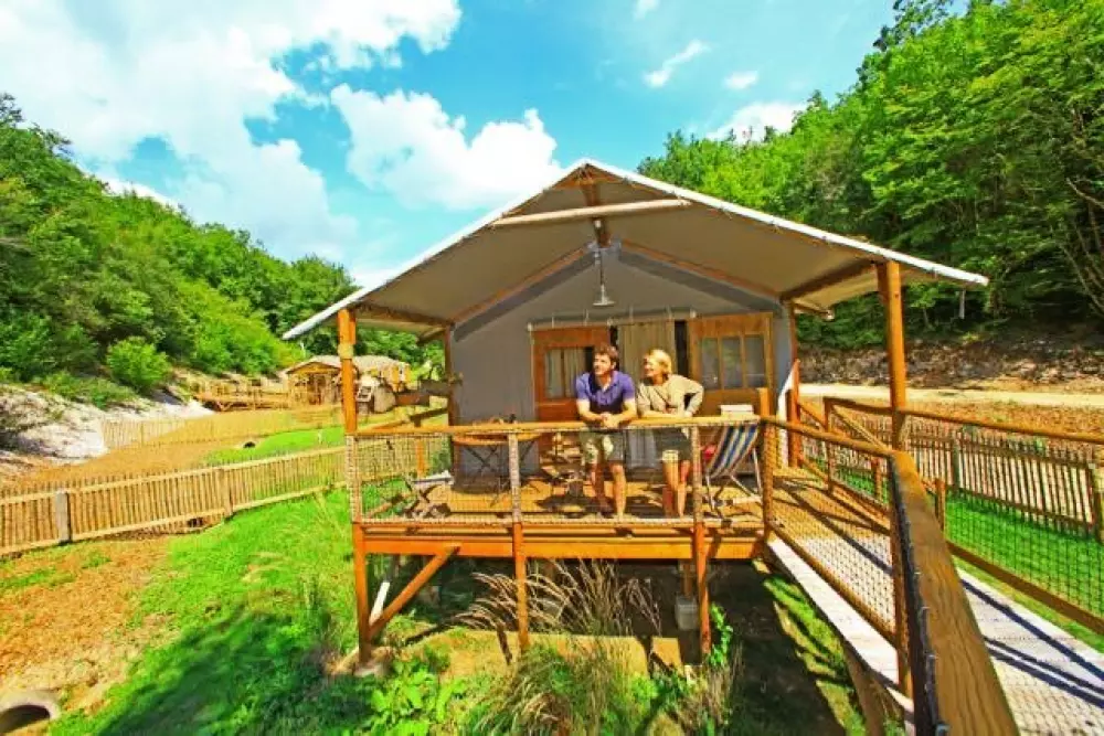 Domaine Périgord Vacances 3 Sterne★★★