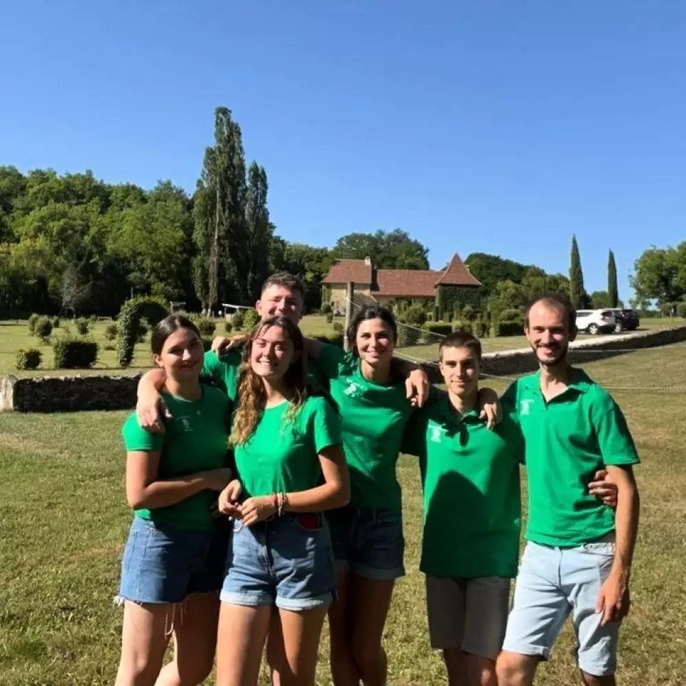 Domaine Périgord Vacances 3 Sterne★★★