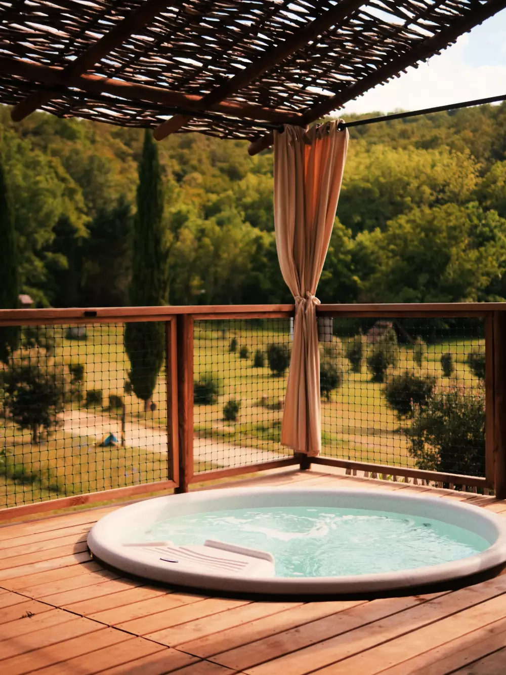 Domaine Périgord Vacances 3 Sterne★★★