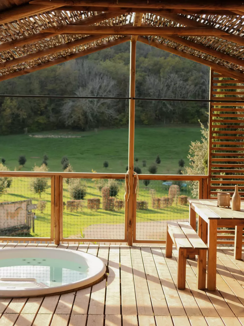 Domaine Périgord Vacances 3 Sterne★★★