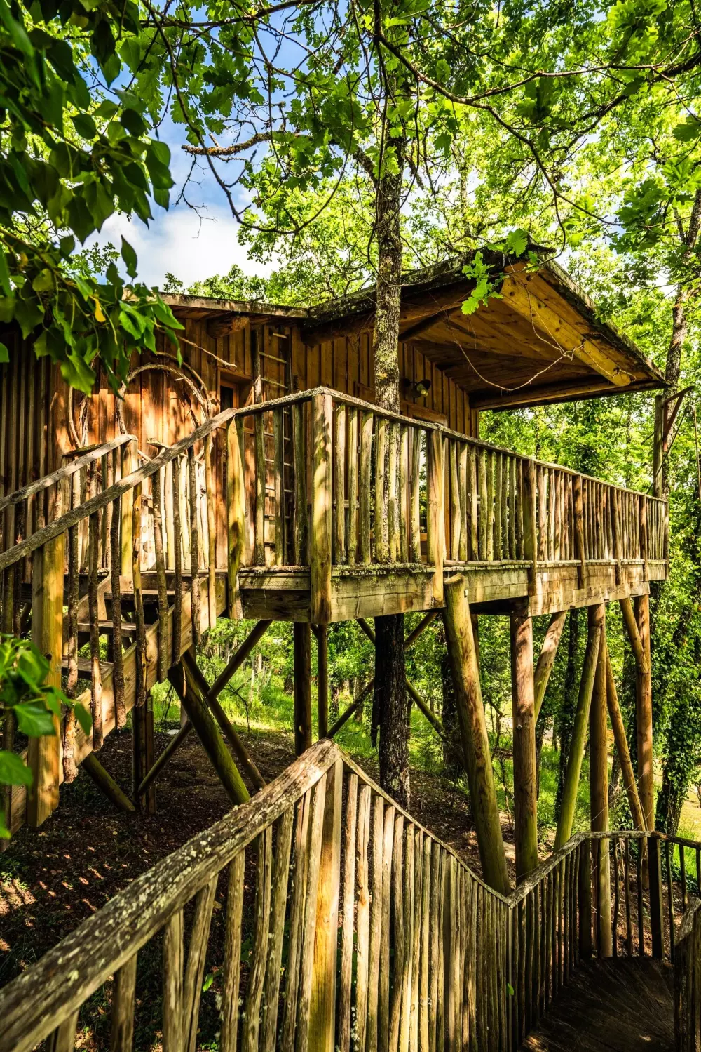 Domaine Périgord Vacances 3 Sterne★★★