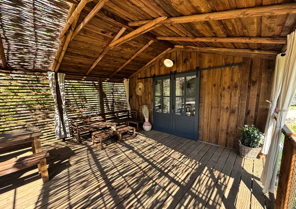 Domaine Périgord Vacances 3 Sterne★★★