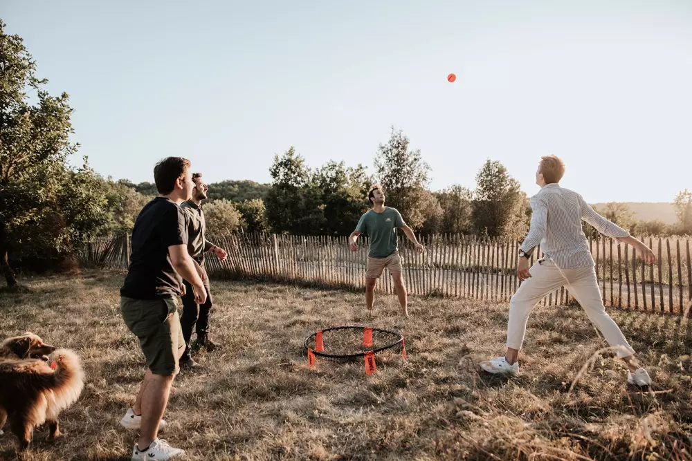 Hoteller i nærheden af Domaine Saint-Amand