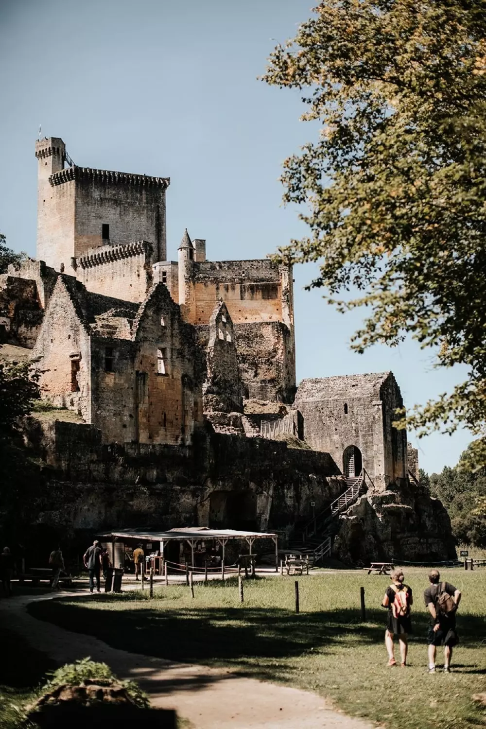 Hoteller i nærheden af Domaine Saint-Amand
